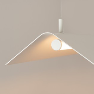 Lámpara colgante LED Elva (24W)