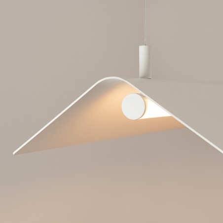 Lámpara colgante LED Elva (24W)