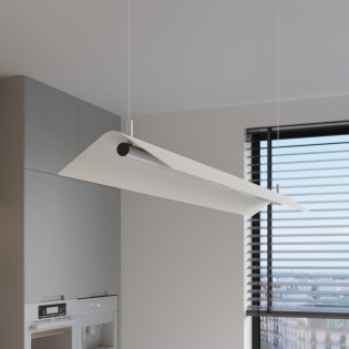Lámpara colgante LED Elva (24W)