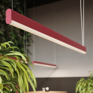Lámpara colgante LED Farge (38W)