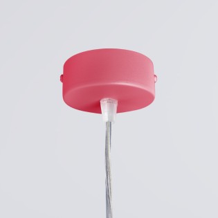 Lámpara colgante LED Farge (38W)