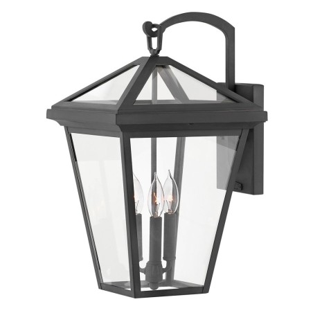 Aplique de pared de exterior Alford Place (3 luces)