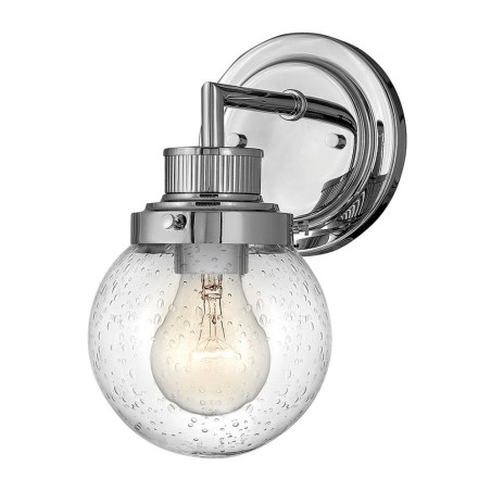 Aplique de pared para baños Poppy
