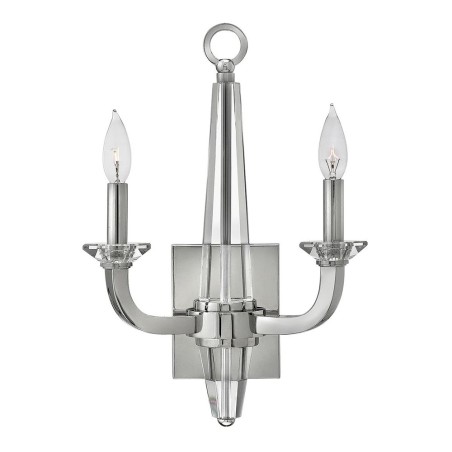 Aplique de pared Ascher (2 luces)