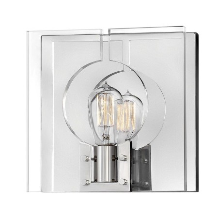 Aplique de pared Ludlow