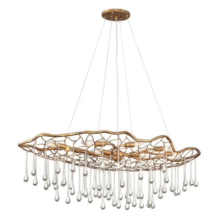 Lámpara colgante Laguna (8 luces)