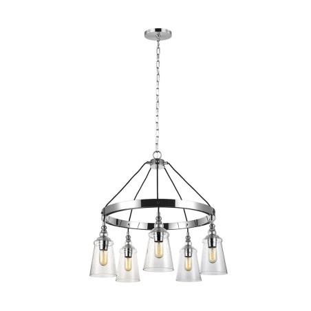 Lámpara de techo Loras (5 luces)