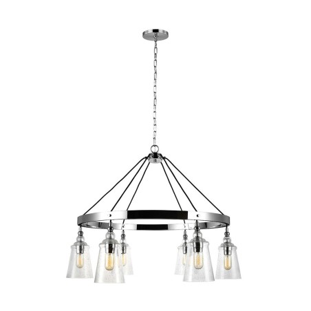 Lámpara de techo Loras (6 luces)