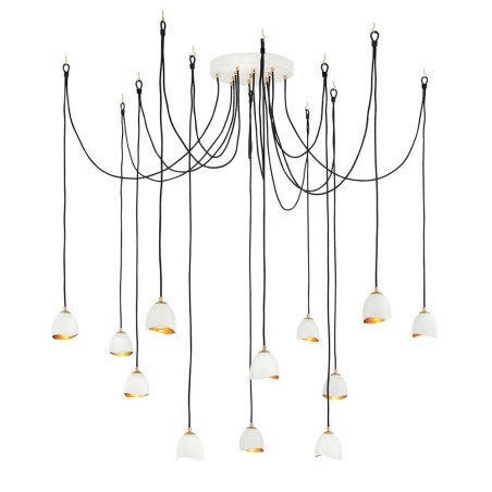 Lámpara colgante Nula (12 luces)