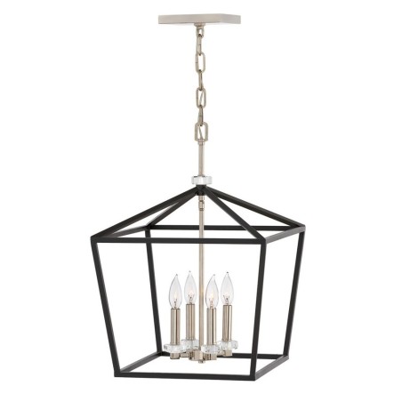 Lámpara colgante Stinson L (4 luces)