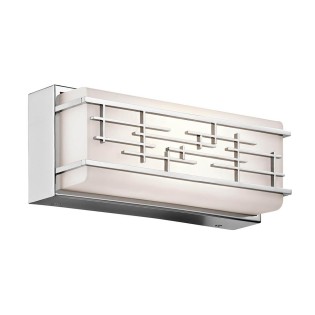 Aplique de pared LED para...