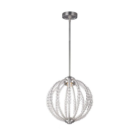 Lámpara colgante LED Oberlin S (8W)