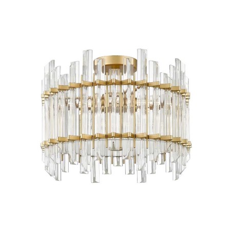 Plafón de techo Alexandria (6 Luces)