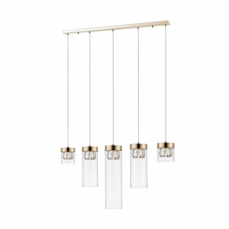 Lámpara colgante Gem (5 luces)