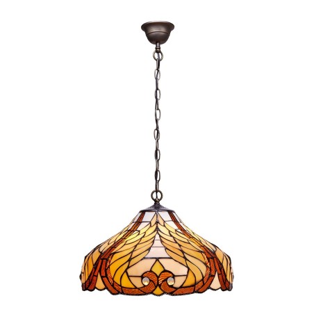 Lámpara colgante Tiffany Dali