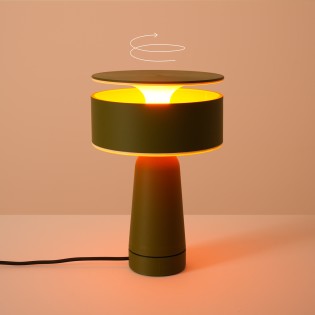 Lámpara de mesa Axo