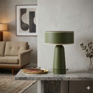 Lámpara de mesa Axo