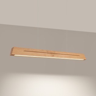 Lámpara colgante LED Skog (24W)