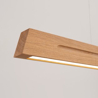 Lámpara colgante LED Skog (24W)