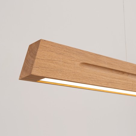 Lámpara colgante LED Skog (24W)