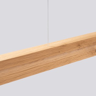 Lámpara colgante LED Skog (24W)
