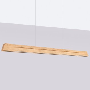 Lámpara colgante LED Skog (31W)