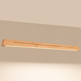 Lámpara colgante LED Skog (31W)
