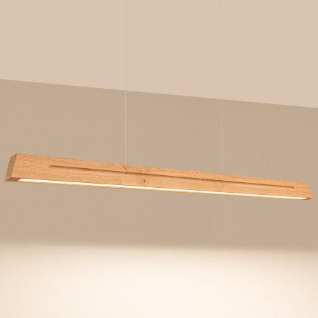 Lámpara colgante LED Skog (31W)