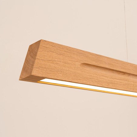Lámpara colgante LED Skog (31W)