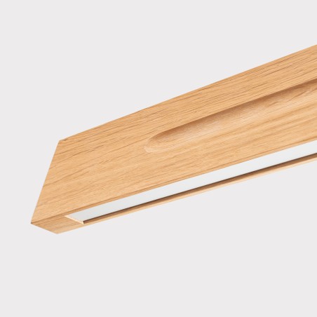 Lámpara colgante LED Skog (31W)