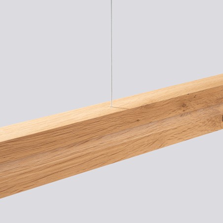 Lámpara colgante LED Skog (31W)