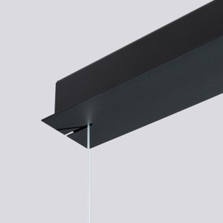 Lámpara colgante LED Skog (31W)