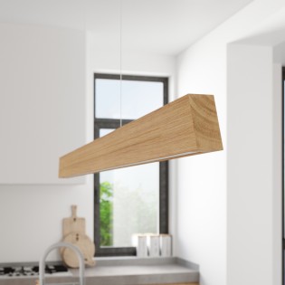Lámpara colgante LED Skog (31W)