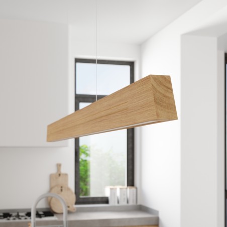 Lámpara colgante LED Skog (31W)