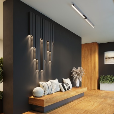 Aplique de pared Freya 90