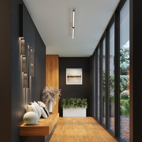 Aplique de pared Freya 120