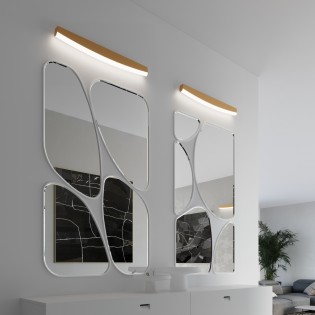 Aplique de pared LED Jorun (11W)