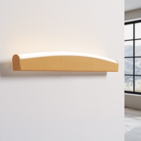 Aplique de pared LED Jorun (11W)