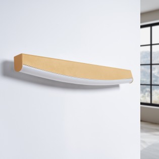 Aplique de pared LED Jorun (11W)