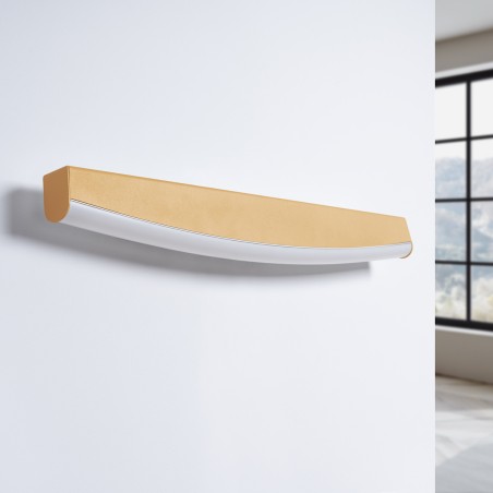 Aplique de pared LED Jorun (11W)