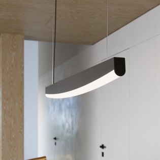 Lámpara de techo LED Jorun (25W)
