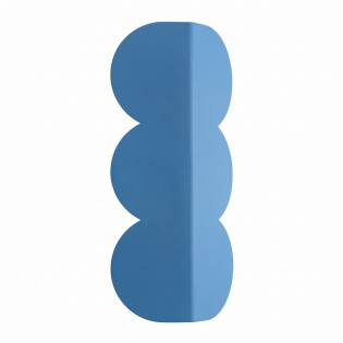 Aplique de pared Biscuit (2 luces)