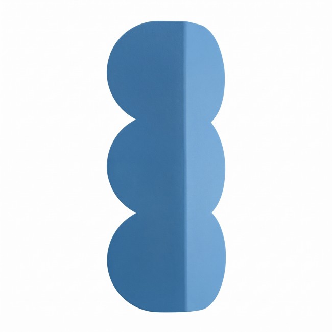 Aplique de pared Biscuit (2 luces)