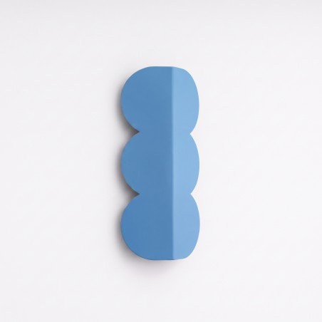 Aplique de pared Biscuit (2 luces)
