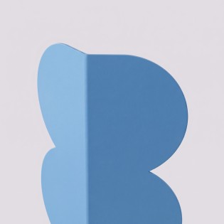 Aplique de pared Biscuit (2 luces)