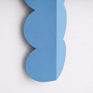 Aplique de pared Biscuit (2 luces)