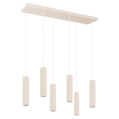 Lámpara de techo LED Ivar (6x8W)