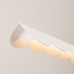 Lámpara de techo LED Biscuit (16W)