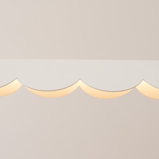 Lámpara de techo LED Biscuit (16W)
