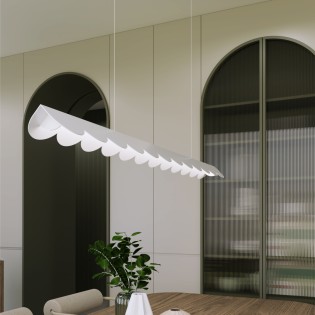 Lámpara de techo LED Biscuit (16W)